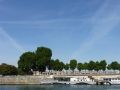 25 /26 - Aby fait un tour en bateau sur la Seine