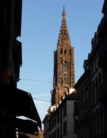 La cathédrale de Strasbourg, France - 15/20