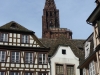 La cathédrale de Strasbourg, France - 6/20