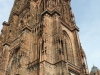La cathédrale de Strasbourg, France - 10/20