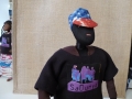 Les t-shirts SaDunya sur la famille Ndiaye - 9/11