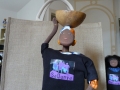 Les t-shirts SaDunya sur la famille Ndiaye - 11/11