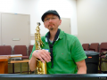 Paul Saxophone player