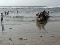9 /25 - Nettoyage de la plage de Yoff (action)