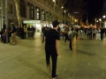 Street danse à Barcelone - 13/15