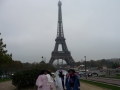 Tour Eiffel, Paris, France - 10/20