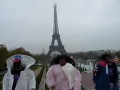 Tour Eiffel, Paris, France - 11/20