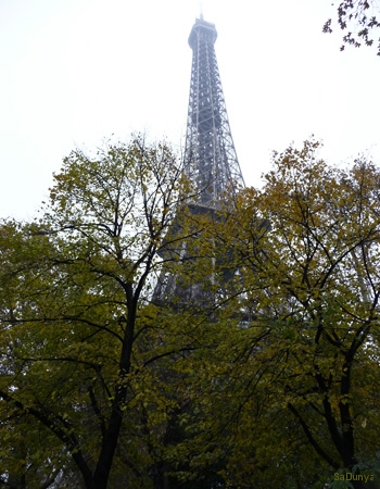 Tour Eiffel, Paris, France - 1/20
