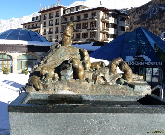 De Martigny à Zermatt à la rencontre du Cervin en Suisse - 23/32