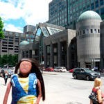 Centre-ville de Montréal
