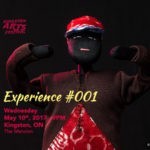 Experience #001 /100