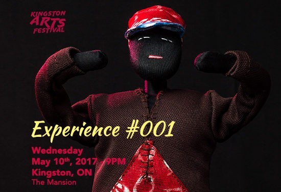 Experience #001 /100