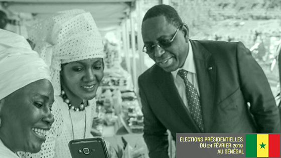 Elections présidentielles du 24 février 2019 au Sénégal