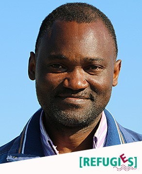 Emmanuel Mbolela fait appel pour soutenir sa conférence sur l'immigration