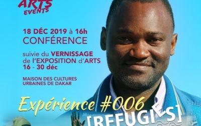 Conférence et exposition d’arts au Sénégal sur l’immigration